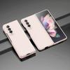 Slim Lightweight Matte Pc Case For Samsung Galaxy Z Fold4 Fold 4 5g Fold3 Fold 3 2 Fold2 Zfold4 Anti -Knock Phone Bag Funda