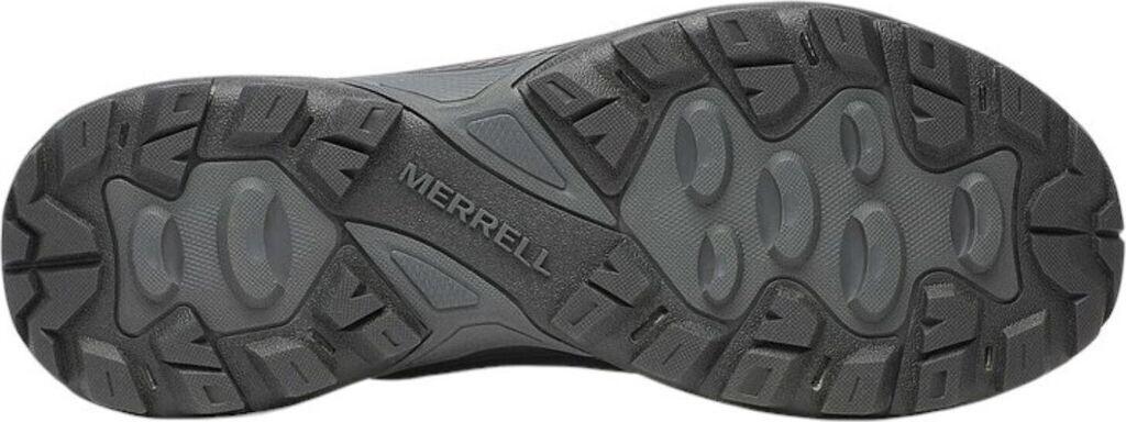 Обувь для треккинга Merrell Speed Strike 2 LTR Mid WP schwarz