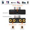 Douk Audio TONE Mini Bluetooth Stereo Amplifier Audio Receiver Digital Power Amp 50W+50W with AUX IN