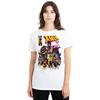 X-Men Womens/Ladies Front Cover T-Shirt
