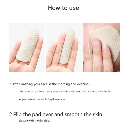 ARIUL Daily Pick Toning Pad 30 sheets, 30 pieces, 1 piece