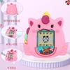 Tamagotchi Original Tamagotchi Uni Совместимый защитный чехол Virtual Pet Machine Lost Scratch Full Lightweight Case, [RIGFUJUN] Cover, Prevention,