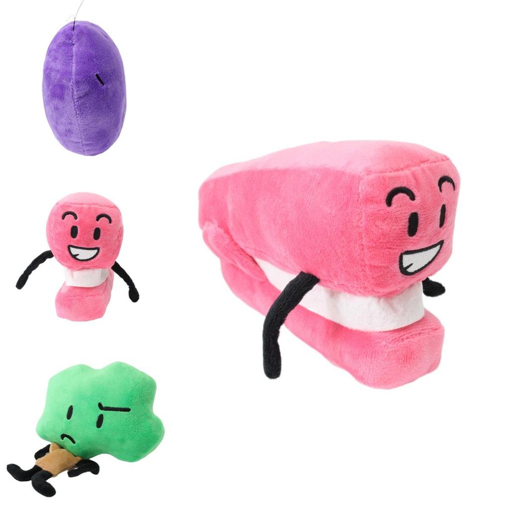 Customizable Plush Toy Dolls With High-quality Pp Cotton Stuffing And Soft Short Plush