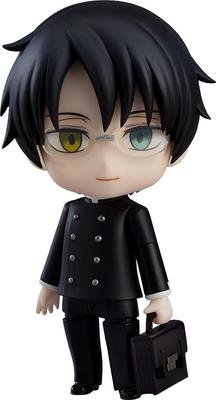 Нендороид xxxHOLiC Кимихиро 1 апреля пластиковая раскрашенная подвижная фигурка Немасштабная