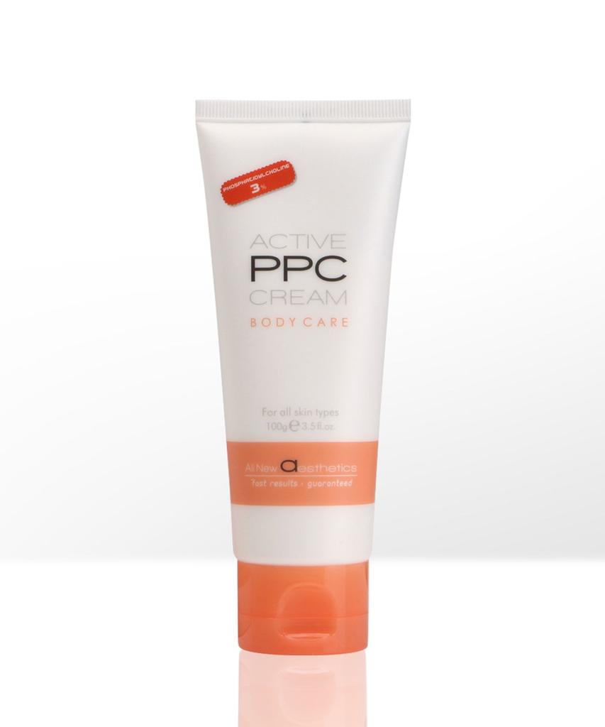 Активный термальный сжигающий PPC крем 100 г