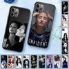 Мягкий чехол для телефона iPhone 11 12 13pro max 5S SE 2020 6s 7 8plus x xs xr xsmax 12 13 MINI чехлы для мобильных телефонов Demi Lovato
