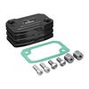 For Beta RR 300 RR 250 2013-2024 Xtrainer 300 2015-2024 Clutch Reservoir Large Volume RR 350 RR 390 RR 430 RR 450 RR 498 RR 500