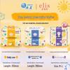 Elis Sukkiri Instant Absorbency Cotton Soft Sanitary Pads