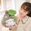 22/30см Кукла Тоторо Симуляция Милый Подарок Подушка Подушка Мультфильм Аниме Милая Кукла Стоит Дарить Декор для Дома Милая Кукла Серия 'Исцеление'