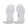 Adidas TENSAUR Abrasion Resistant Low Top Kids' Running Shoes White Black Kids' Sneakers IF0354