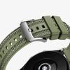 22 мм композитный силиконовый ремешок для Redmi Watch 5 Active/Lite, нейлоновый плетеный браслет, ремешок для Huawei Watch 4/3/GT5-4-3-2 Pro 46 мм
