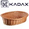 KADAX Wicker Dog Bed Wicker Xs