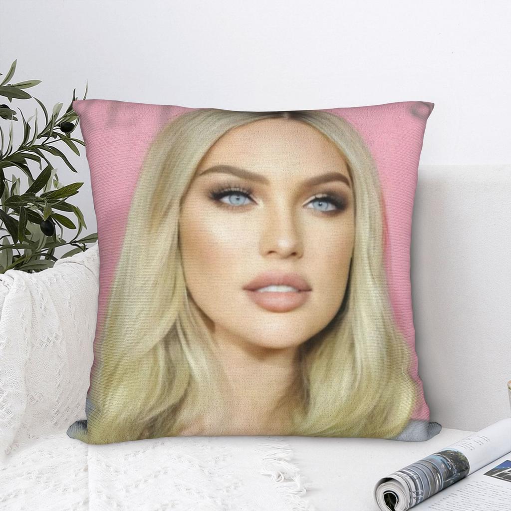Pillow Case Candice Swanepoel Comfy Pillow Cover For Couch Sofa Bedroom Cute Funny Pillowcases