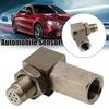 Universal M18*1.5 O2 Oxygen Sensor Extender 90 Degree Spacer Bung Catalytic O2 02 Extension Converter Sensor Oxygen C8f8