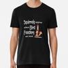 Squirrels Appear When Bird Feeders Are T-Shirt S-5XL Best T-Shirt