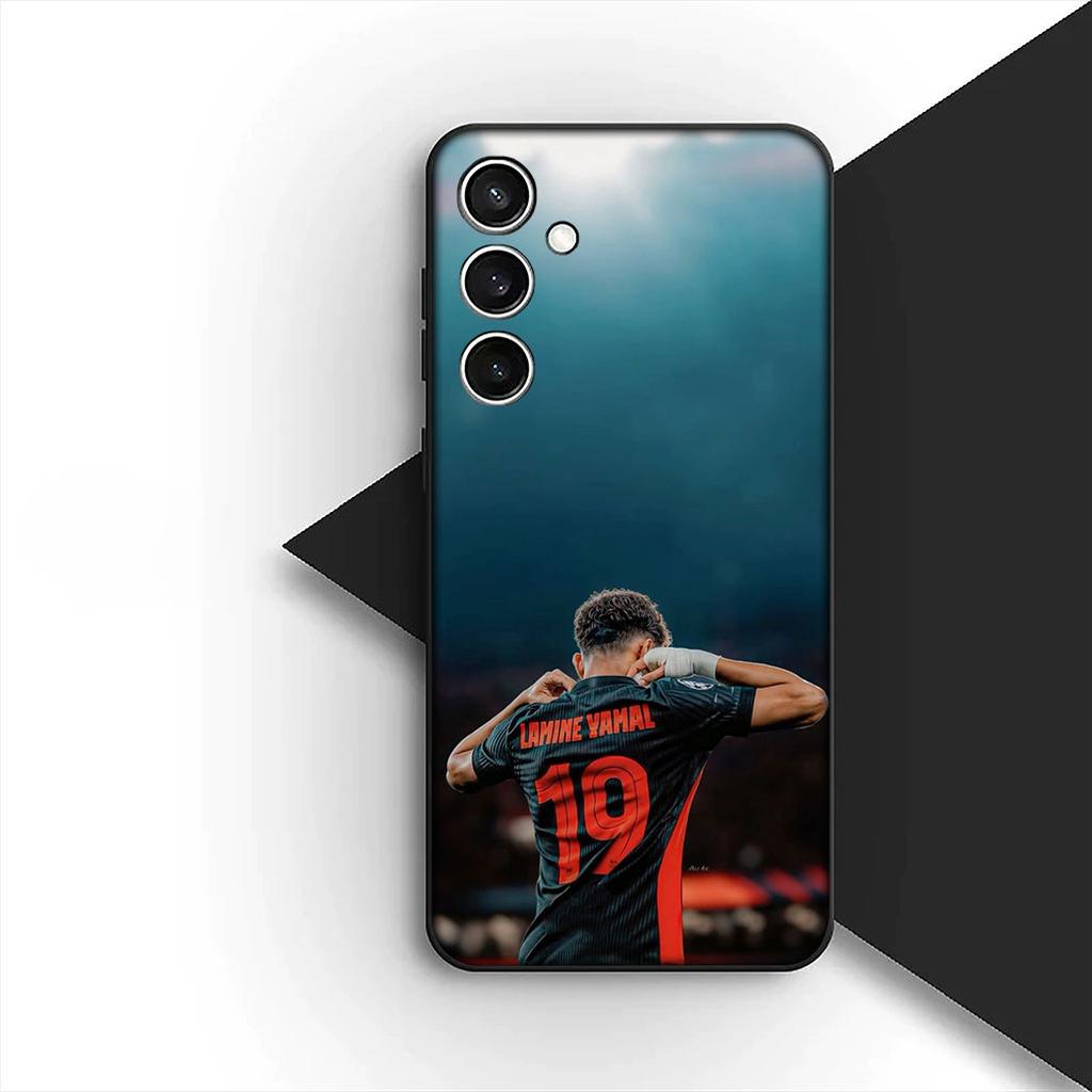 Мягкий чехол для Xiaomi Redmi Note 12 11 10 A3 Pro 10A 10C 12C Note12 5G 4G Корпус Чехол для телефона Футбол № 19 Номер футболиста №19