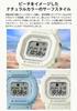 Часы Biomass Plastic White [Casio] G-Shock G-LIDE GLX-S5600-7BJF женские