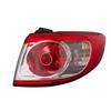 Для Hyundai Santa Fe 2010 2011 2012 Автомобиль Внешняя крышка заднего фонаря Фонарь стоп-сигнала Корпус заднего фонаря 924020W500 924010W500 Автомобильные аксессуары