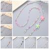 Anti Loss Mobile Phone Crossbody Strap Long Style Phone Neck Straps Keychain Pendant