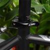 Bike Seatpost Clamp Bike Seat Post Clamp Bicycle Seat Clamp Quick Release Clamp Aluminum Seat Tube