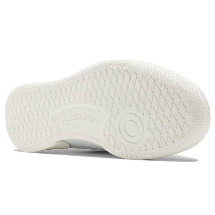 Reebok Унисекс Клаб С 85 Винтаж Лайфстайл Обувь Белый Мел Векторный Синий GX4467