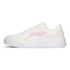 Li Ning Плывущая лодка Сладкий Мяут Устойчивые к истиранию Нескользящие Низкие Кеды для скейтборда Женские Белый Желтый Розовый AGCS420-6(Команда1993-)