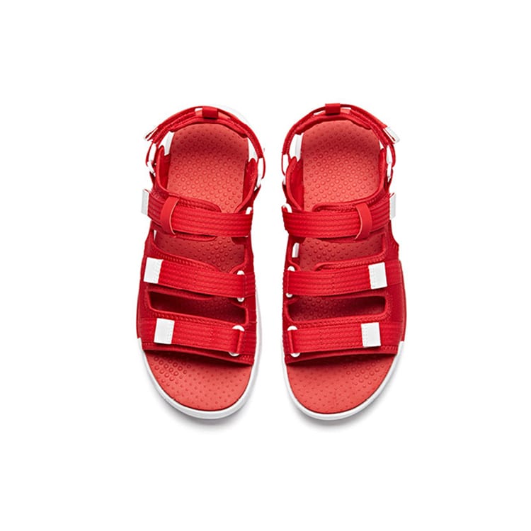 Сандалии Coca Cola x Anta Sports Мужские Красные 91926971-8