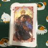 [Б/У] OK Grand Kitchen Trump Альберт Карта Granblue Fantasy Бонус