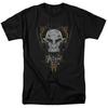 Hobbit Azog Black Color T-Shirt Sizes S-4XL NEW