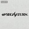Футболка Cospa Sega Saturn Sega Saturn с длинным рукавом MIX GRAY M размер [Официальная]
