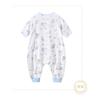 Baby Cotton Bamboo Sleep Sack With Leg Openings Lightweight Wear Toddlers 1-3 Years