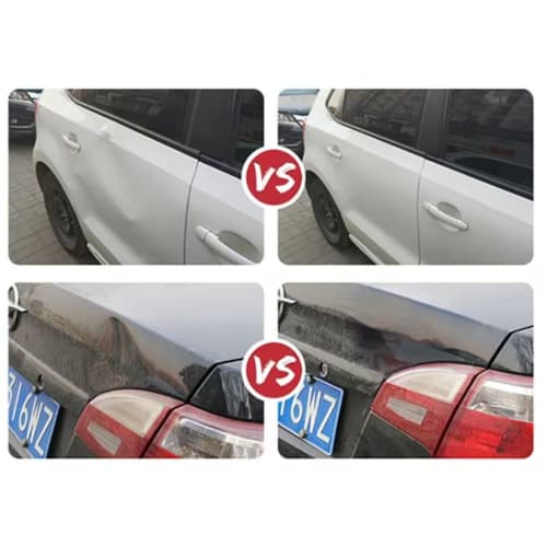 Slide Hammer, Body Dent Suction Cup, Car Dent Repair Suction Cup, Sheet Metal Dent Repair Tool, Pull Hammer - Portable Suction Cup Slide Hammer | Uniq