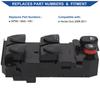 Power Window Switch Control Button For Honda Civic 2006-2011 35750-SNV-H51 1AUTO