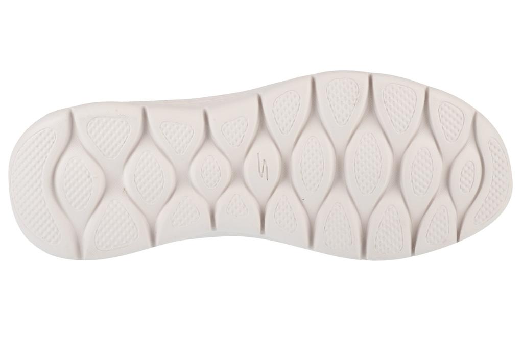 Skechers Слипоны: GO WALK Flex - Sunset Rose, женские черные кроссовки