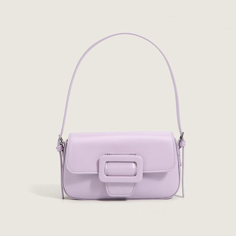 Сумки через плечо Сумка из натуральной коровьей кожи Поколение Нишевый дизайн Сумка на плечо/подмышку