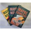Maybe Someday Maybe Now Maybe  Not by Colleen Hoover Paperback Set of 3