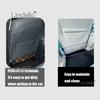 For GWM ORA 5 2026 2027 Car Seatback Protector Seat Back Anti-Kick Anti-dirty Mats Leather Cover Waterproof Car Accessories