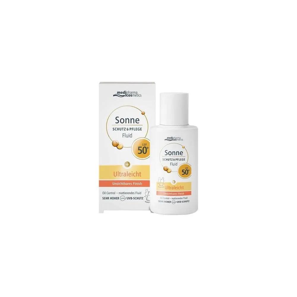 Medipharma Sun Protection & Care Ultralight SPF50+, 50ml