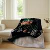 Colombian singer Feid Ferxxo Blanket For Sofa Office Bed Plane Travel Sleep Read Relax Camping Soft And Warm