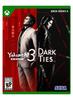 Yakuza Kiwami 3 Темные Узы Север Xbox Series X & (Импортная версия Америка)