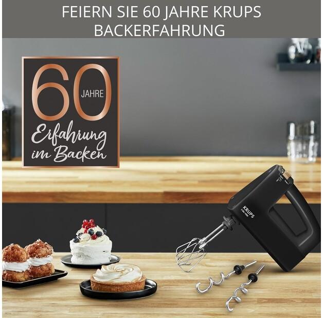 Ручной миксер Krups 70000 3Mix 60 Jahre Edition (F6085811)