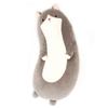 Hiro Corporation Heat Storage Hug Pillow Hot Water Bottle Cat Plush Rechargeable Toy, Cute, Warm,