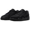 Кроссовки Air Jordan 4 RM Black Cat Мужские Белые FQ7939-004