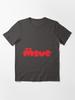 The Move The Move Logo Move Band Premium Essential T-Shirt