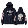 Funny Jujutsu Kaisen Long Sleeve Casual Hoodies Cool Anime Ryomen Sukuna Printed Men Women Fashion Harajuku Sweatshirt Clothes Sudaderas