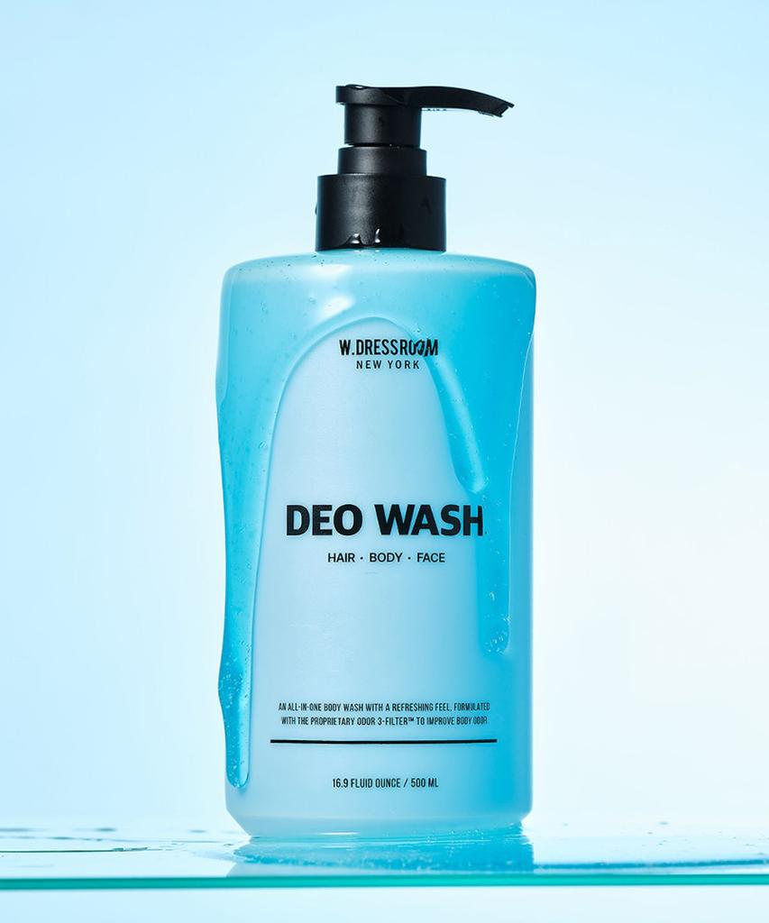 [Body Odor Improvement] W.Dressroom Perfect Deo Wash 500ml