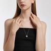 Mon Paris Silver Necklace JDPNT5F20XX