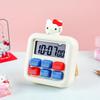 Гибкий кухонный и учебный таймер Hello Kitty