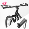Rearview Mirror Adjustable Angle Waterproof Acrylic MTB Bike Folding Handlebar Rear View Mirror Daily Use