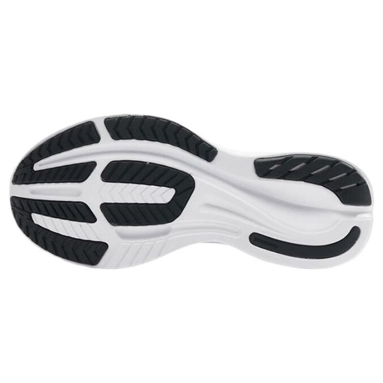 SAUCONY Ride 16 White Black Men Sneakers S20830-11